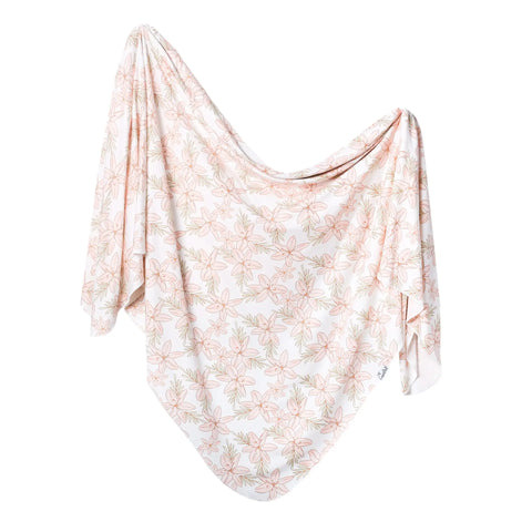 Copper Pearl Single Knit Blanket | Kiana