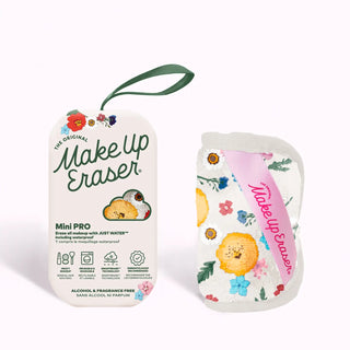 The Original Makeup Eraser | Wildflower Mini Pro