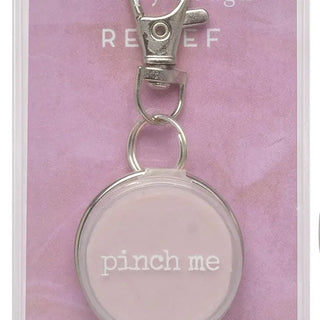 Pinch Me Clip On Locket | Relief