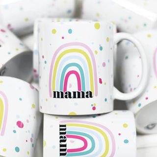 Mama's Little Rainbow 11oz Mug