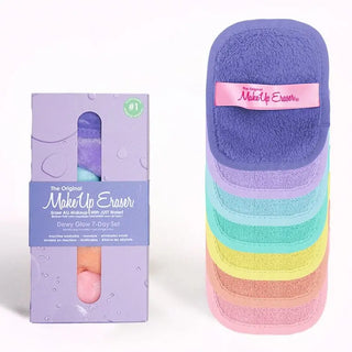 The Original Makeup Eraser Dewy Glow 7-Day Set