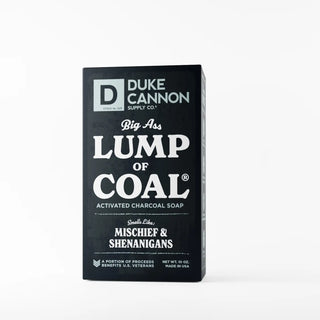 Duke Cannon Big Ass Lump of Coal