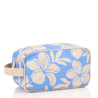 ALOHA Dopp Kit-Plumeria Dreams