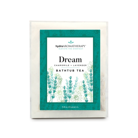HydraAromatherapy Bathtub Tea™  | Dream