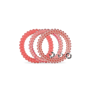 Teleties Small 3pk | Dreamsicle