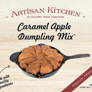 Artisan Kitchen- Caramel Apple Dumpling Mix