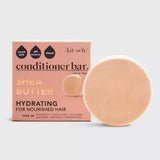 /kit·sch/ Solid Conditioner Bar | Hydrating Shea Butter