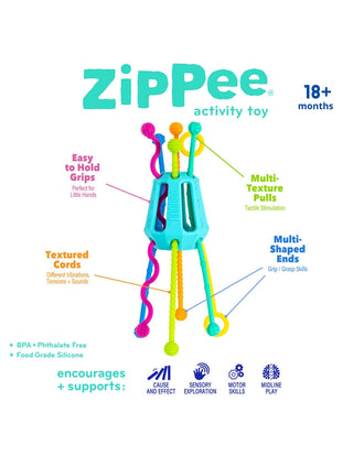 Mobi | Zippee Activity Toy