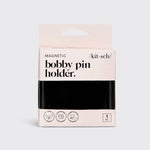 /kit·sch/ Bobby Pin Holder | Black