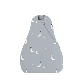 Gunamuna Transitional Swaddle | Baseball Goose