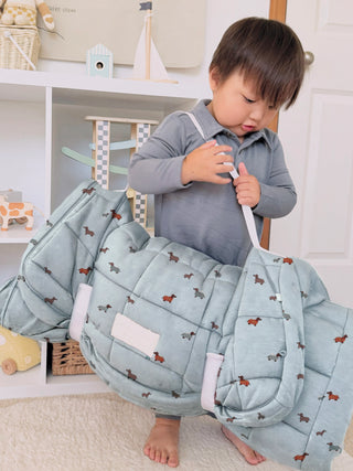 Gunamuna Nap Mat | Woof