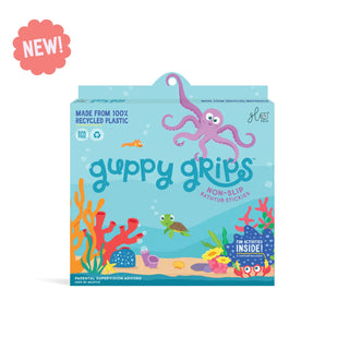 Glo Pals | Guppy Grips