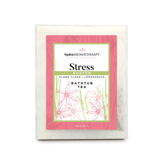 HydraAromatherapy Bathtub Tea™  | Stress Buster