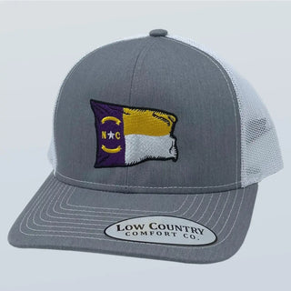 North Carolina Wavy Flag ECU