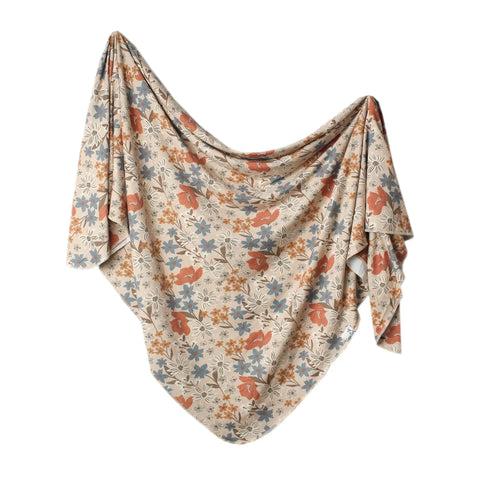 Copper Pearl Single Knit Blanket | Eden