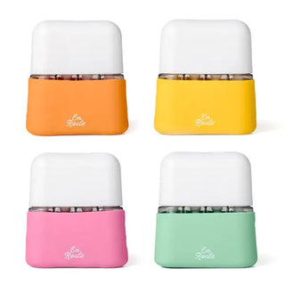 En Route Bon Voyage 4 Piece Travel Bottles