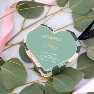 Spongelle' Body Buffer Eucalyptus Rain Strong