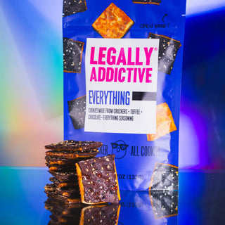 Legally Addictive Foods | Everything Cookies