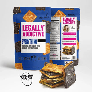 Legally Addictive Foods | Everything Cookies