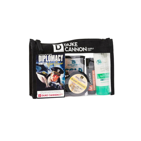 Duke Cannon Travel Kit | Captain's Quarters
