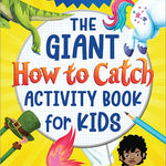 GIANT How To Catch Activity Book
