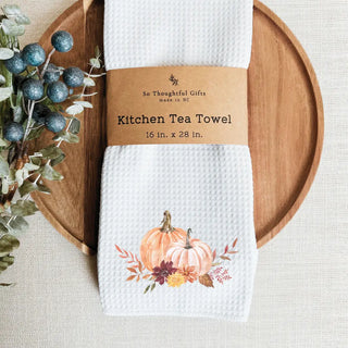 Fall Dish Towel | Fall Foliage