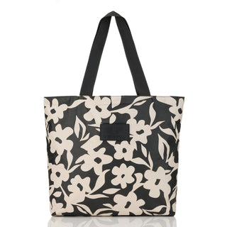 ALOHA Day Tripper | Fall Flowers Black/Sandstone