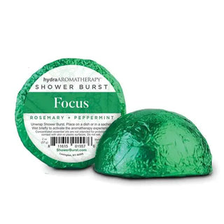 Shower Burst® | Focus