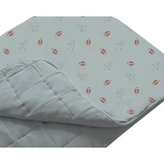 Gunamuna Cloud Blanket  | Football