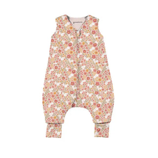 Gunamuna Footie Sleep Bag | Sorbet