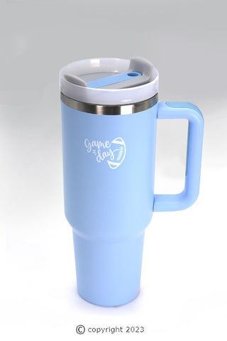 Holiday 40oz Tumblers