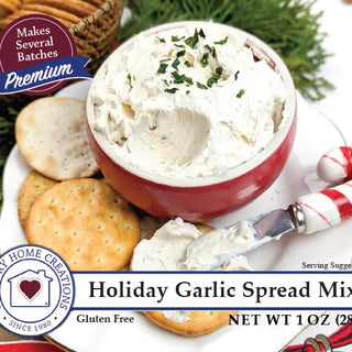 Holiday Garlic Spread Mix