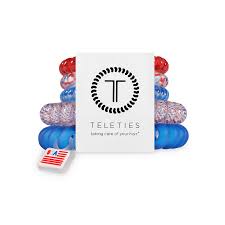 Teleties Glory Days Mix Pack Hair Ties