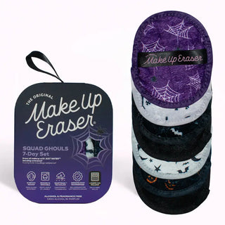 The Original Makeup Eraser Squad Ghouls 7 -Day Set