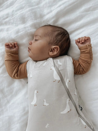 Gunamuna Swaddle | Goose