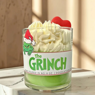 Doodlations | The Grinch