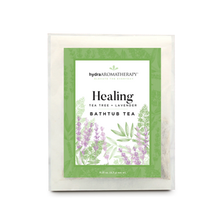 HydraAromatherapy Bathtub Tea™  | Healing