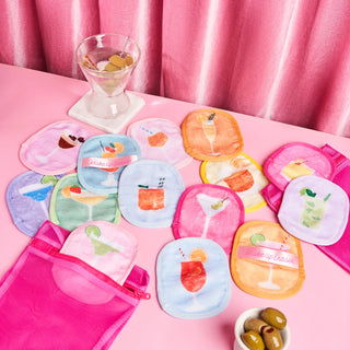 The Original Makeup Eraser Happy Hour! 14-Day Gift Set