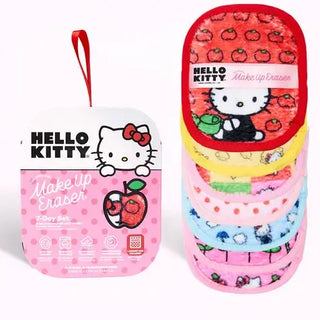 The Original Makeup Eraser Hello Kitty Classic 7-Day Set © Sanrio