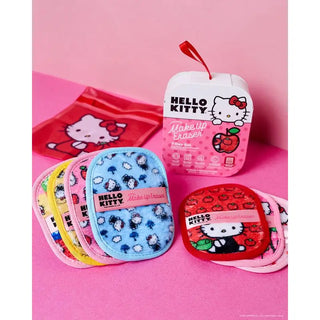 The Original Makeup Eraser Hello Kitty Classic 7-Day Set © Sanrio