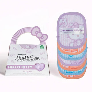 The Original Makeup Eraser Hello Kitty 7-Day Pastel Gift Set © Sanrio