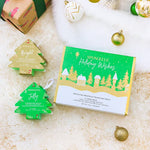 Spongellé Holiday Gift Set | Holiday Wishes