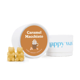 Caramel Macchiato Wax Melts - Eco Tin (4 oz)