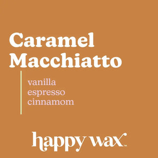 Caramel Macchiato Wax Melts - Eco Tin (4 oz)