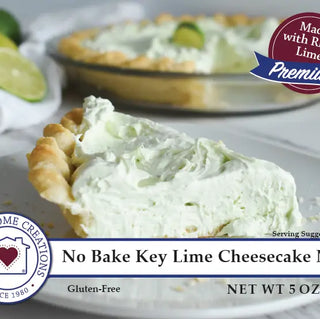 No Bake Key Lime Cheesecake Mix