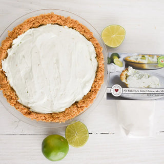 No Bake Key Lime Cheesecake Mix