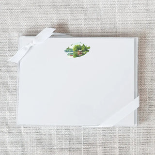 Lake Notecard (Set of 15)