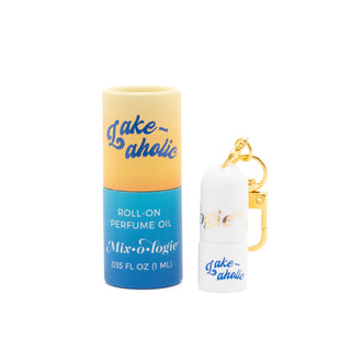 Mixologie | Lake-Aholic Mini Roll-on Perfume Keychain