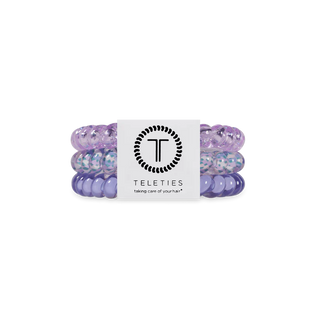 Teleties Small 3pk | Lavender Mist