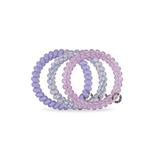 Teleties Small 3pk | Lavender Mist